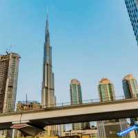 The world's Tallest