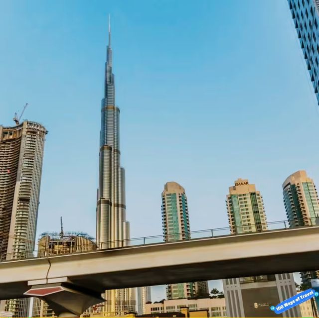 The world's Tallest