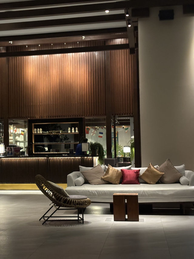 Pullman khaolak resort ถูกและดี ต้องมาที่นี่!