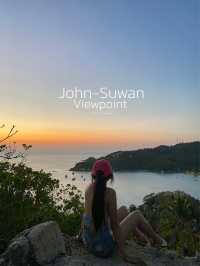 John-Suwan Viewpoint☀️🧡