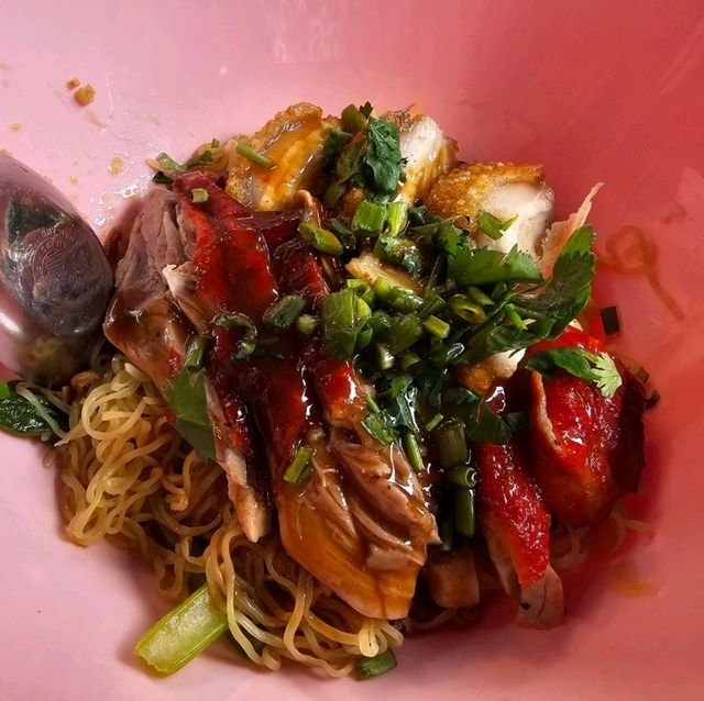 เป็ดย่างมหานคร