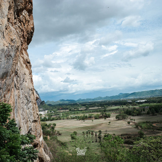 ถ้ำโบ้... โอ้โห้ !!! เฉียง 45 องศา ⛰️