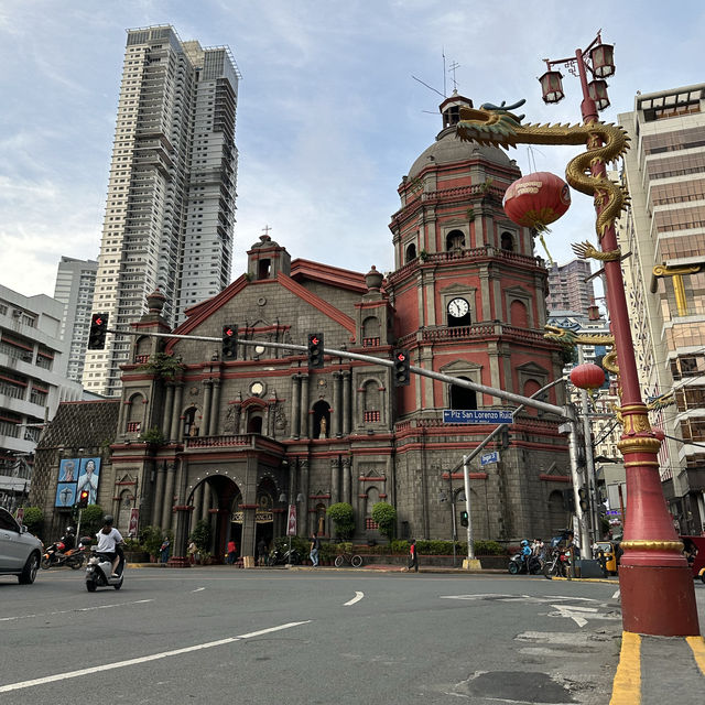 A Must-Visit Minor Basilica in Manila