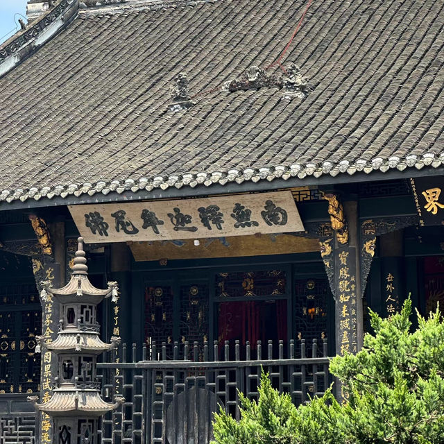 洗心禪寺:靜謐修心 洗心禪寺:靜謐修心