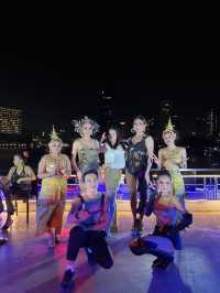 ล่องเรือแม่น้ำเจ้าพระยา