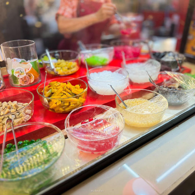 ขนมหวานเจ้าดัง สูตรเด็ดจากเยาวราช