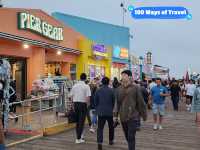 Pier-fect Summer Nights: Santa Monica Magic