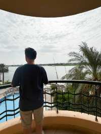 埃及Luxor｜位於尼羅河旁邊的住宿🇪🇬