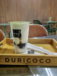 Special desserts made from Malaysian favourite fruits, Durian & Coconut!