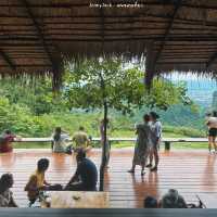 #คาเฟ่วิวหลักล้าน #สวนคุณปู่ #เชียงราย 