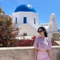 Santorini🩵 bucket list ✔️💘