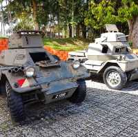 🇲🇾Explore Military Legends at the Army Museum Port Dickson
