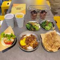 觀塘高人氣地道台灣料理💜芋泥甜品一流