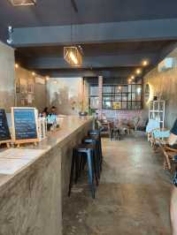 Charming Afternoon Tea at Huang Huang Cafe
