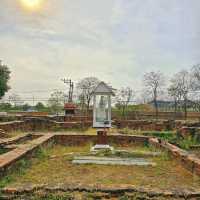 หมู่บ้านโปรตุเกส โบราณสถาน หลายร้อยปี