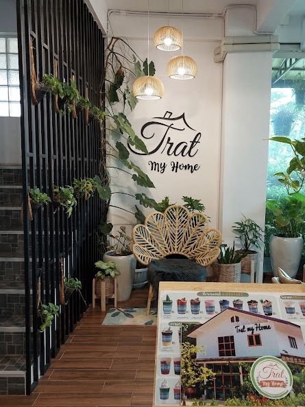 Trat my home 