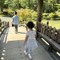 【名古屋親子一日遊】虎溪山永保寺、恵那峽、馬籠、妻籠，適合全家出遊！