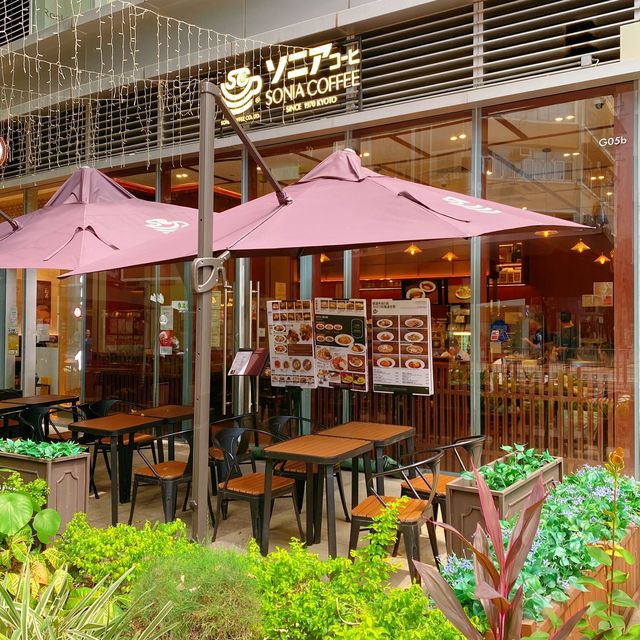 Sonia coffee☕️🍵Mikiki