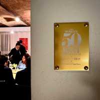 "An Extraordinary Culinary Experience at Osteria Francescana"