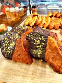 Lavender Bakery at ION Orchard: A Culinary Delight