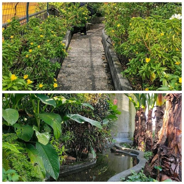 吉隆坡秘密花園