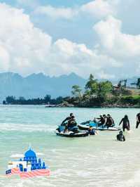 🇲🇾 Super affordable watersport in Langkawi