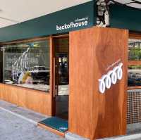 Backofhouse Coffee🏠 📍พระโขนง
