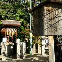 【大阪府】堀越神社