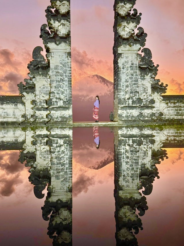 🇮🇩BALI ランプヤン寺院