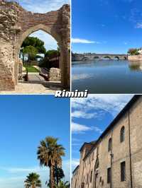5 Day Itinerary for Italy: Venice, Rimini and Florence 🇮🇹