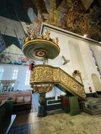 奧斯陸主教座堂（Oslo domkirke）