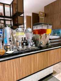 Buffet Breakfast at Desaru Four Points by Sheraton Hotel