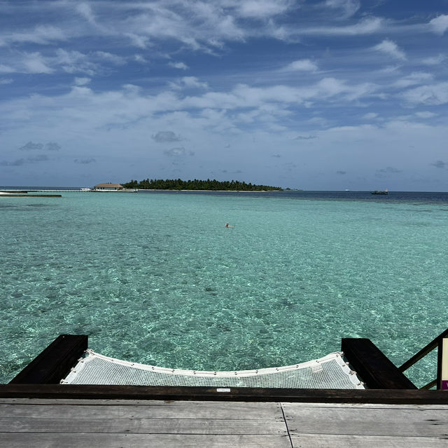 🌈馬爾代夫🏝️天堂之島😍
