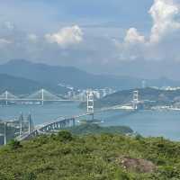 【香港】大陰頂至花瓶石：優惠時段，註意補充水份
