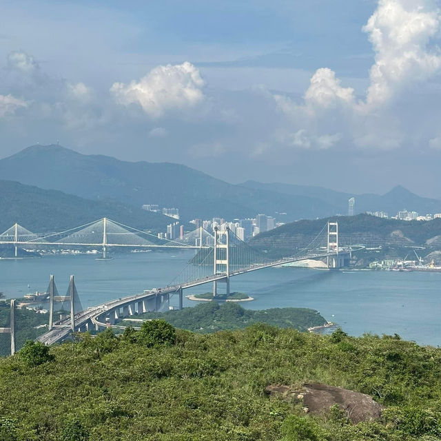 【香港】大陰頂至花瓶石：優惠時段，註意補充水份