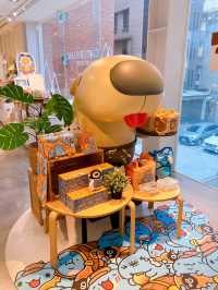 台中｜超人氣卡通主題cafe ∙ 奶泡貓咖啡、咖波屋
