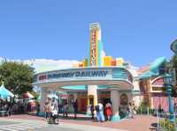 【カリフォルニア🇺🇸】ディズニーランド🏰