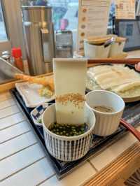 서울 연남동에서 일본 여행 갔다오기, “요미우돈교자”