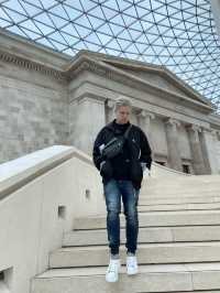 The British Museum:History’s Treasure