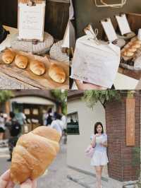 📍seoul🍞自然道鹽麵包