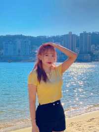 여름=부산🫶송도해수욕장에서 힐링모먼트📸