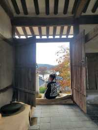 유네스코 세계유산 안동 도산서원🍁