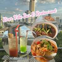 🍹River Vibe Restaurant and Bar 🍸🍻