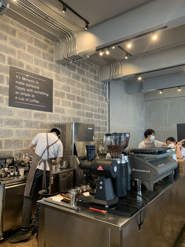 Factory Coffee Bangkok