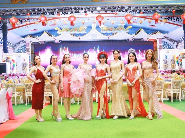 เที่ยวบ้านสุขาวดี พัทยา