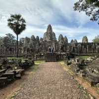 A Journey through the Timeless of Angkor