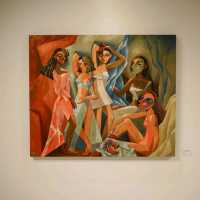 ไปทักทาย Picasso ที่ Xspace กัน👨‍🎨🎨