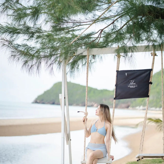 🌊 Pool Villa ปราณบุรี ติดทะเลปราณ