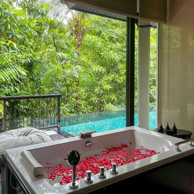 신혼여행 숙소를 찾는다면 이곳으느