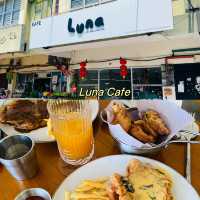 Luna by Woodforest Cafe Kuala Selangor ☕️